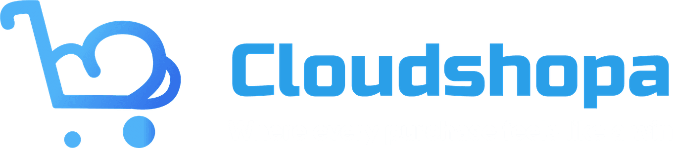 Cloudshopa brand logo