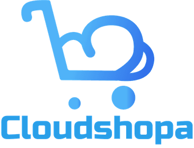 Cloudshopa brand logo